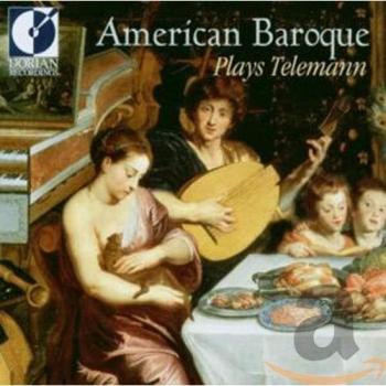 Trios et Sonates de Telemann