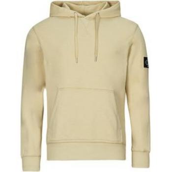 Calvin Klein Jeans Monologo Badge Oversized Sweatshirt
