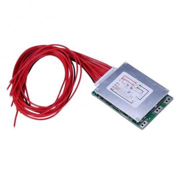 14S 52V 35A Li-Ion Battery Management PCB for Electric Scooter