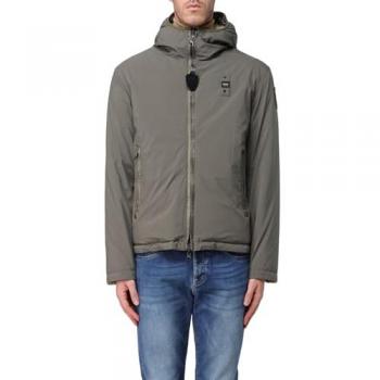 Piumino blauer ballard da uomo