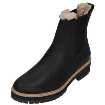 Stivaletti Donna Toms Bennet Nero EU 38