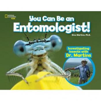 Dino Martins PHD You Can Be An Entomologist: Investigating Insects With Dr. Martins
