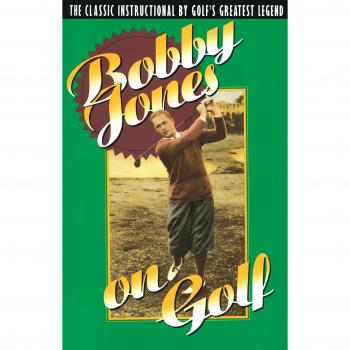 Jones, Robert Tyre Bobby Jones On Golf