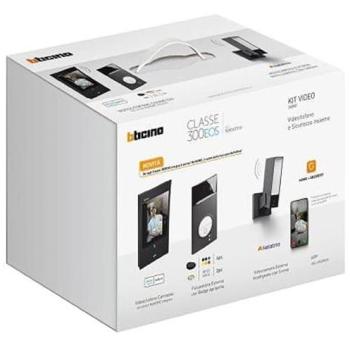 Netatmo Videocamera 3000 Serie Video Citofono Wireless