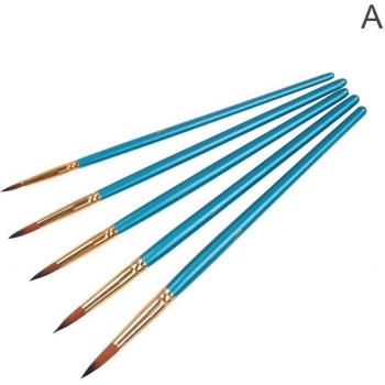 Pinceles para Pintura Acrílica y Acuarela