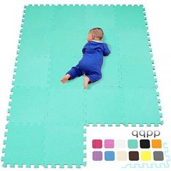 Tapis de jeu en mousse EVA pour bébé