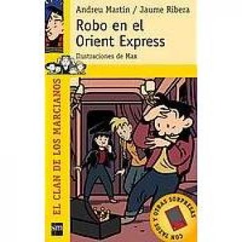 Cm. 6 robo en el orient express