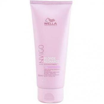 WELLA Professionals nvigo Blond Recharge Cool Après-shampooing 200 ml