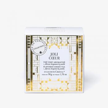 Sachet de Thé Joli Cœur – Dammann Frères
