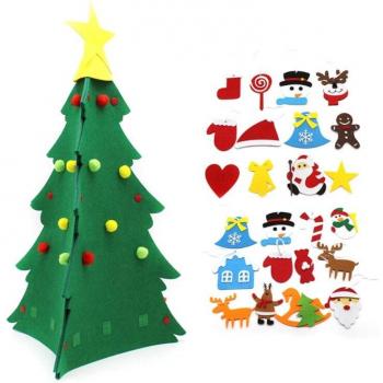 Árbol Mágico 3D Navideño