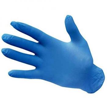 Guantes Disposables Portwest Azul Talla M