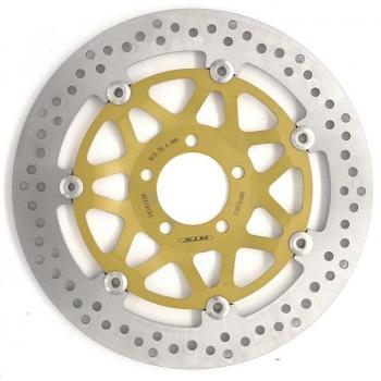 Kawasaki MTX Disc Remblok Links/Rechts