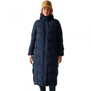 Veste femme Regatta Eloria Blue – poids lourd et imperméable