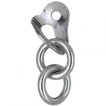 Reunión Fixe Climbing C Station Fixe 1 Ecotri M10 gris plateado