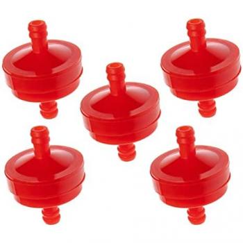 Vhbw Fuel Filter Replacement Set of 10 for Scag 48057-02 without Pump