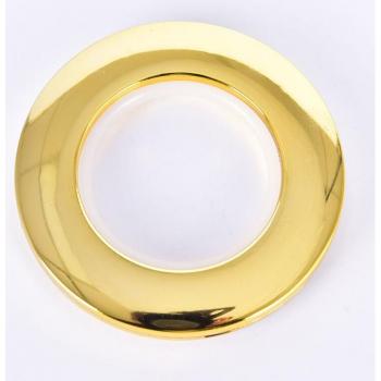 Support pour rideaux oeillets