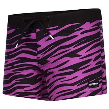Mystic Damen Boardshorts Diva 970 Schwarz/Pink 2021