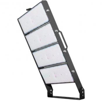 Foco Modular Stadium Pro 1000 W, 150 LM/W, Fuente MeanWell, Blanco Frío 6000 K – Garantía 5 años