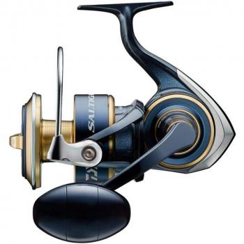 Daiwa 20 Saltiga 14000-XH Spinning Reel (2020 Model)