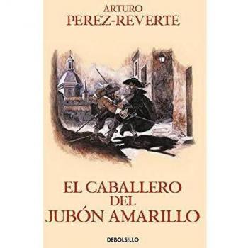 El caballero del jubon amarillo / The Man in the Yellow Doublet: 5