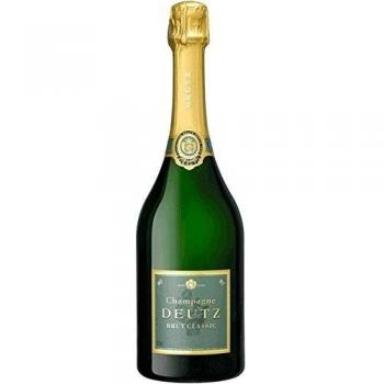 Jéroboam Brut Classic Champagne Deutz – Pacote de Madeira