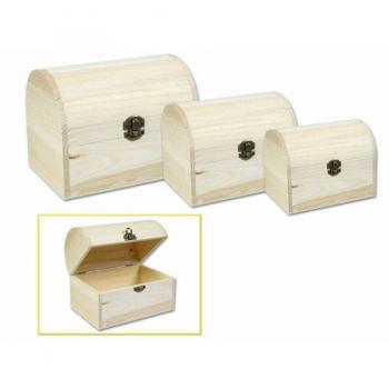 Caja Joyería Decoupage Set Matryoska