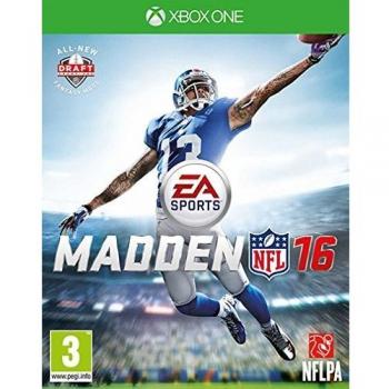 Madden NFL 16
