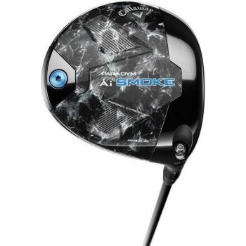 Callaway Golf Paradiem Ai Smoke MAX D Damen-Driver – 12°, Rechtshänder, Ladies Edition