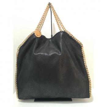 Stella McCartney Borsa A Spalla Nero Taglia Unica