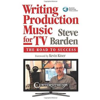 Writing Production Music for TV : The Road To Success