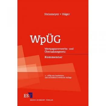 WpÜG: Wertpapiererwerbs