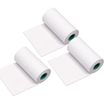 56x30mm Long-Lasting Adhesive Labels Black Font for Paperang P1/P2