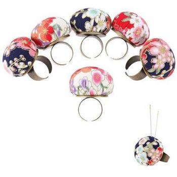 Craft Needle Ring Pincushion