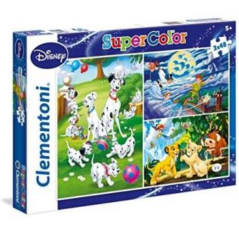 Puzzle 48 Pièces Célèbres Disney