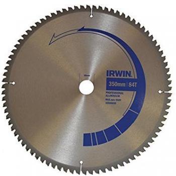 Lámina de Sierra Circular Irwin, Medidas 350x30mm (IRW10506839)