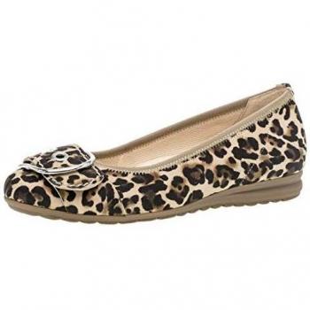 Nature's Grace 22.625 Women’s Summer Ballerina Sneakers