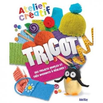 Atelier Créatif de Tricot : Projets Simples et Amusants