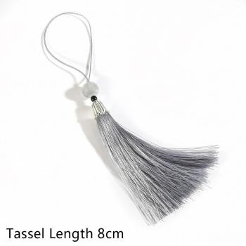 Fringe Brush Silk Tassel Accessories