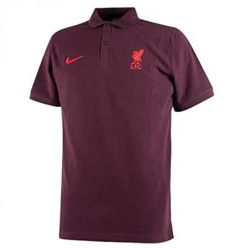 Nike Liverpool Core Polo 22/23 (Burgundy)