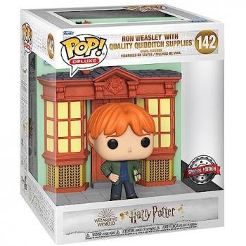 Ron Weasley 142 – Funko Pop Especial y de Gran Calidad