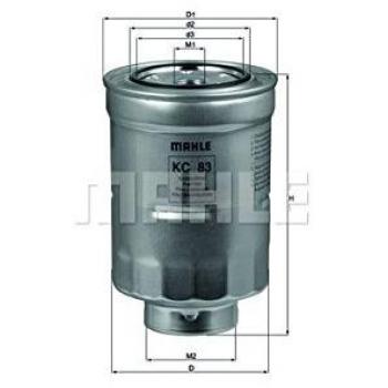 Fuel Filter KC83D 79619941