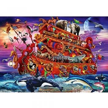 Puzzle The Ark Bluebird