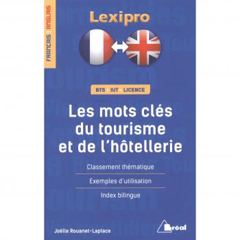 Mots-clés tourisme en hôtellerie