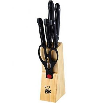 Set de Cuchillos de Cocina Renberg 7 Pcs Tacoma