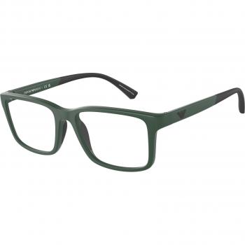 Emporio Armani EK3203 5058 Montatura Occhiali Bambino Verde