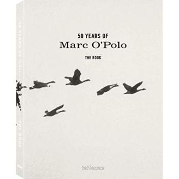 50 Years of Marc O'Polo, Deutsche Ausgabe