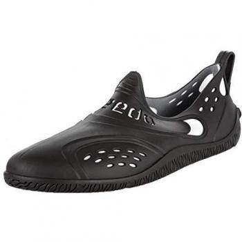 Speedo ZANPA AM 8056710299 Herren Sandalen Schwarz/Weiß EU 46