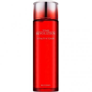 Missha Revitalizer‑Toner – Zeitrevolution