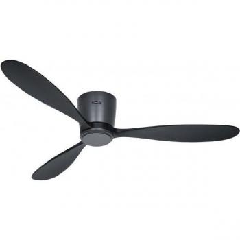 Holz-Deckenventilator Eco Plano BG-SW