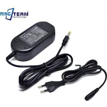 Adaptateur secteur Chargeur ACK-500 pour Appareils Photo Canon Powershot A10 A20 A30 A40 A50 A60 A70 A75